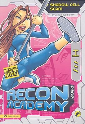Recon Academy: Shadow Cell Scam 1434213838 Book Cover