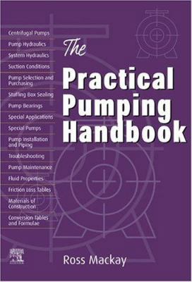 The Practical Pumping Handbook 1856174107 Book Cover