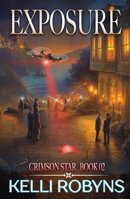 Exposure B0FVLMGS8F Book Cover