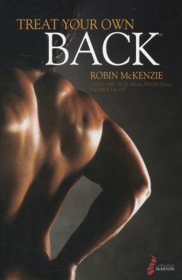 Treat Your Own Back 0987650408 Book Cover