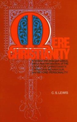 Mere Christianity 0684846381 Book Cover