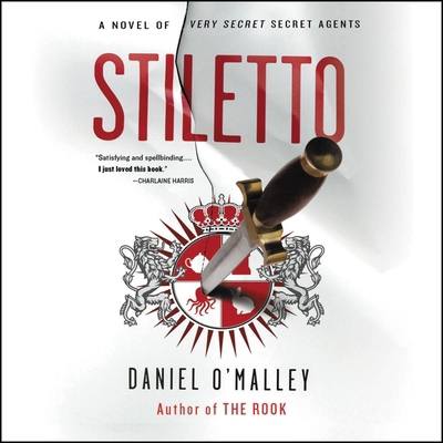 Stiletto 1478933569 Book Cover
