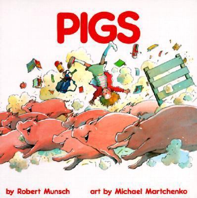 Pigs 0833579118 Book Cover