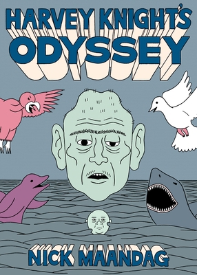 Harvey Knight's Odyssey 1770466320 Book Cover