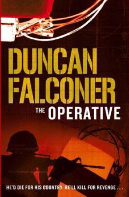 The Operative 0316731307 Book Cover