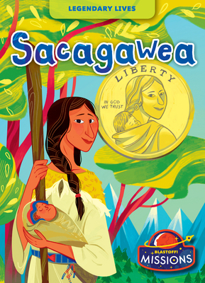 Sacagawea B0DCXKFG35 Book Cover