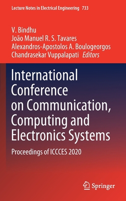 International Conference on Communication, Comp... 9813349085 Book Cover