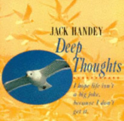 Deep Thoughts 0751517054 Book Cover