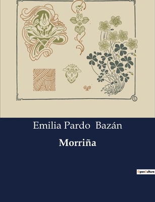 Morriña [Spanish] B0C88F36QW Book Cover