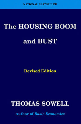 The Housing Boom and Bust 0465019862 Book Cover