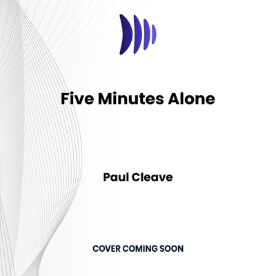 Five Minutes Alone Book Cover