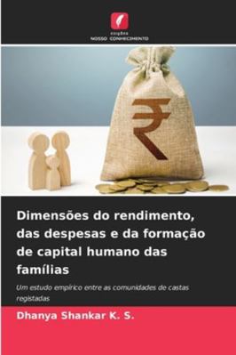 Dimensões do rendimento, das despesas e da form... [Portuguese] 620875805X Book Cover