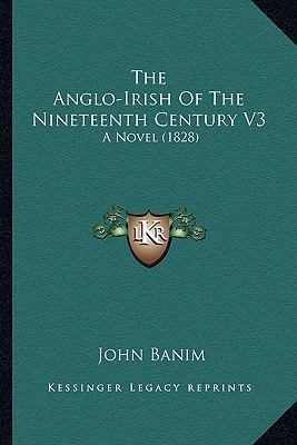 The Anglo-Irish Of The Nineteenth Century V3: A... 1164128248 Book Cover