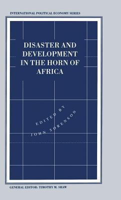 Disaster and Development in the Horn of Africa 0333607996 Book Cover