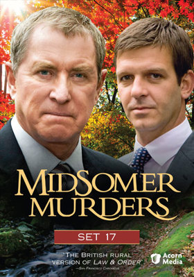 Midsomer Murders: Set 17            Book Cover