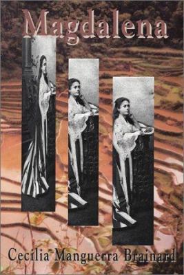 Magdalena B007RBXO62 Book Cover
