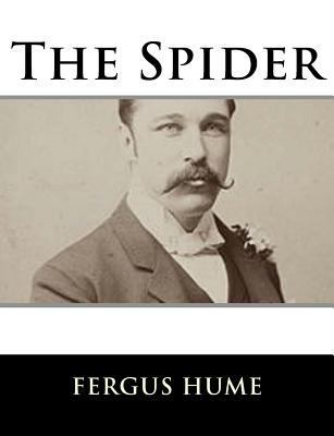 The Spider 1979500231 Book Cover
