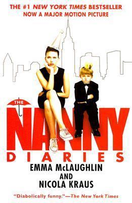 The Nanny Diaries 031237433X Book Cover