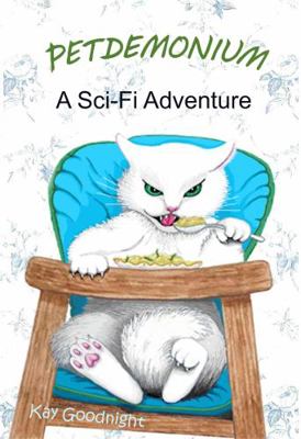 Petdemonium 1732734194 Book Cover