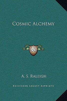 Cosmic Alchemy 1169188494 Book Cover