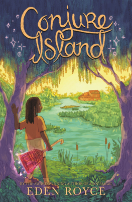 Conjure Island B0GN27W6L5 Book Cover