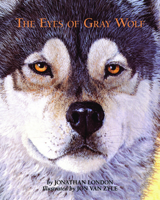 The Eyes of Gray Wolf 1943328722 Book Cover