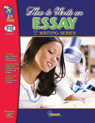 How to Write an Essay Grades 7-12 B003JJPCVG Book Cover