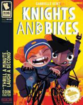 Knights & Bikes            Book Cover