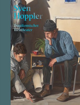 Sven Hoppler: Tragikomisches Welttheater [German] 3422988246 Book Cover