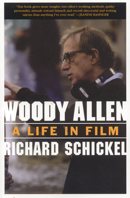 Woody Allen: A Life in Film 1566636027 Book Cover