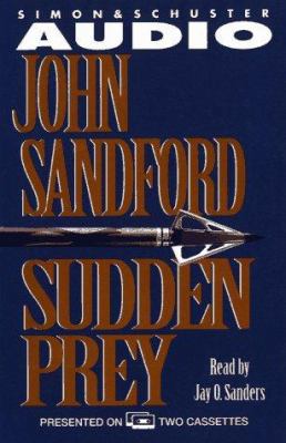 Sudden Prey 0671574213 Book Cover