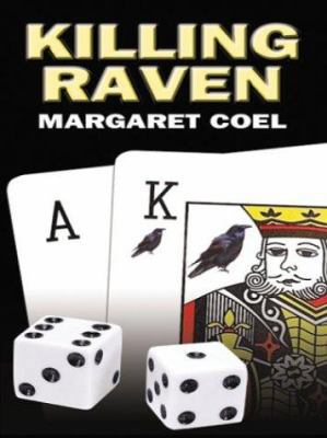 Killing Raven [Large Print] 0786261307 Book Cover