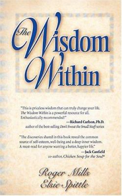 Widsom Within : A Spiritual Psychology for Ever... 1551052881 Book Cover