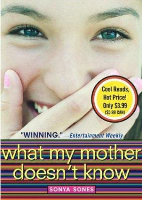 What My Mother Doesn't Know 0689871147 Book Cover