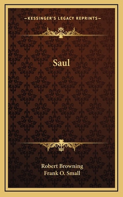 Saul 1168945917 Book Cover