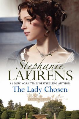 The Lady Chosen 0062336568 Book Cover