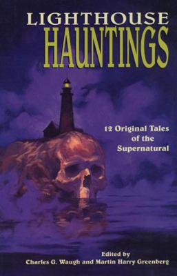 Lighthouse Hauntings 1608933865 Book Cover