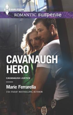 Cavanaugh Hero 0373278586 Book Cover