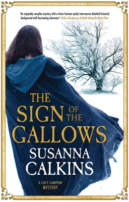 The Sign of the Gallows (A Lucy Campion Mystery...            Book Cover