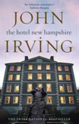 The Hotel New Hampshire B007YTKYM4 Book Cover