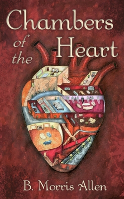 Chambers of the Heart: speculative stories 1640765190 Book Cover