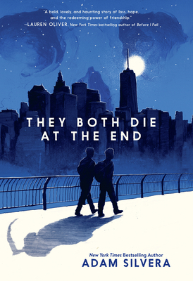 They Both Die at the End [Large Print] B0B1PJ93S6 Book Cover