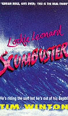 Lockie Leonard, Scumbuster 0330340689 Book Cover