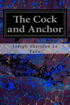 The Cock and Anchor 1535049456 Book Cover