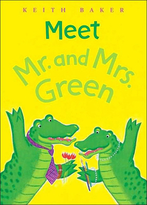 Meet Mr. and Mrs. Green 0756950368 Book Cover