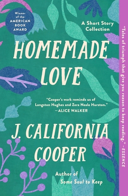 Homemade Love: A Short Story Collection 1250857732 Book Cover