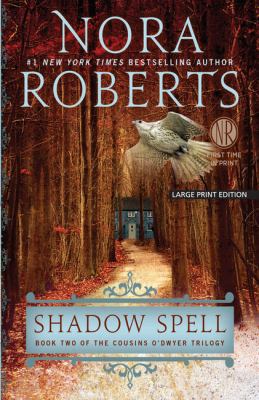 Shadow Spell [Large Print] 1594137382 Book Cover