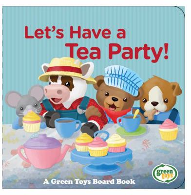 Let's Have a Tea Party