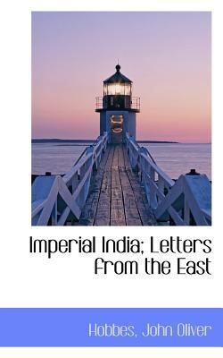 Imperial India; Letters from the East 1110732422 Book Cover