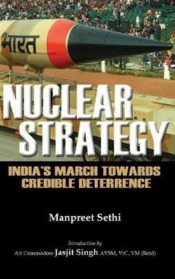 Nuclear Strategy 818796670X Book Cover